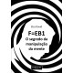 Elsa David "F igual a EB1 - O segredo da manipulação da mente"
