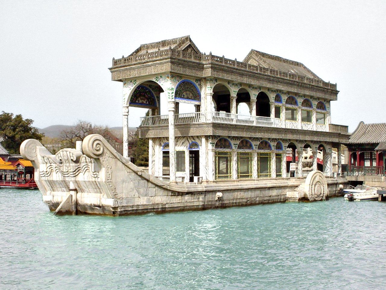 Fantastic photos of the Summer Palace in China | BOOMSbeat