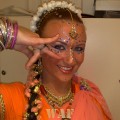 apresentação dança indiana