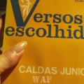 VERSOS ESCOLHIDOS!