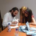 Lançamento do livro "Pulsar Sombrio"