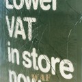 Lower Tax in Store.