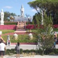 Jardim Buddha Eden no Bombarral