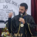 Minha posse na ASOL- Academia Sociedade dos Literatos - Ilha do Governador - Rio - Brasil; Douglas Fagundes Murta