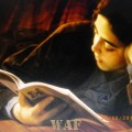 PINTOR IRANI IMAN MALEKI