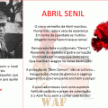 Abril senil