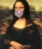 imagem de monalisa