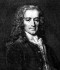 imagem de Voltaire