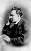 imagem de Nietzsche