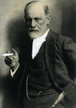 imagem de Freud