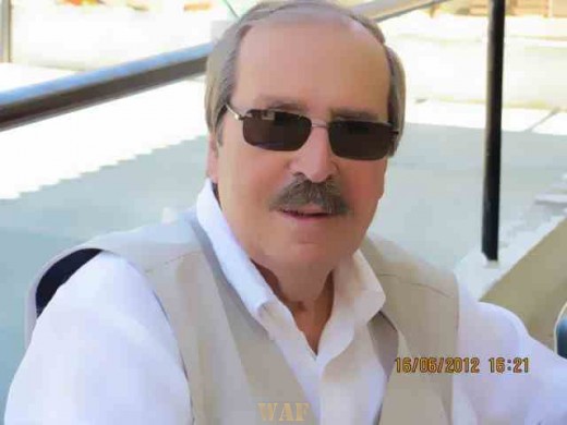 Entrevistado do mês de Julho de 2012: Hélder Gonçalves (Do Carmo)