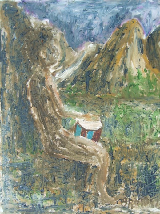 Tambor Longínguo