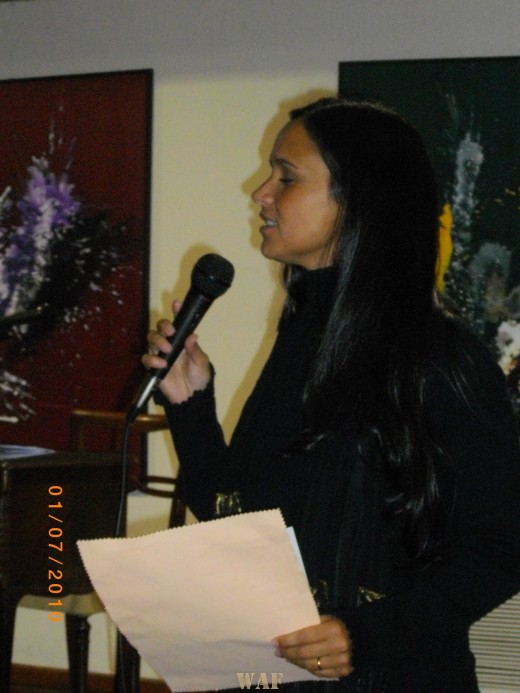 PRESENTACION "DE ENCUENTROS Y DESENCUENTROS"