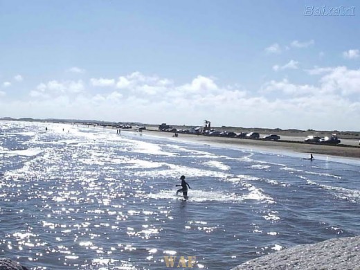 Praia do Cassino.Rio Grande-RS