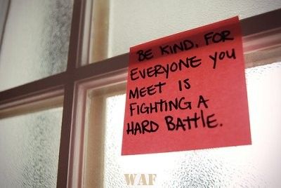 Be Kind