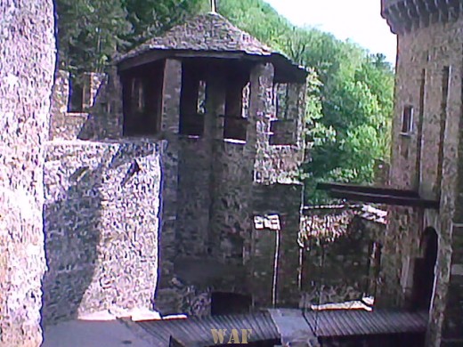 CORETO DE PEDRA