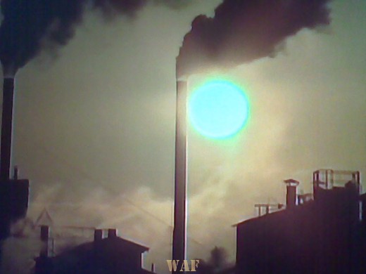 SOL ENVENENADO