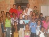 Crianças carentes....