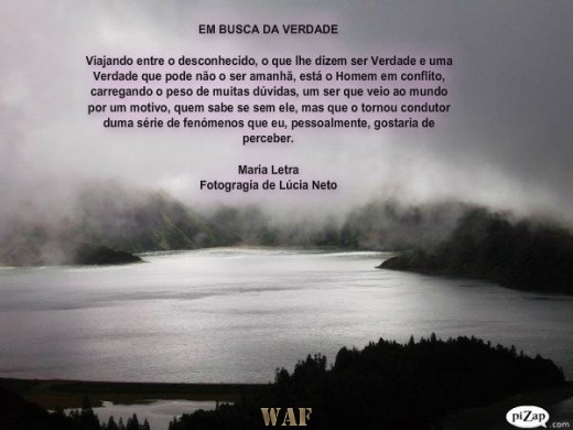 EM BUSCA DA VERDADE