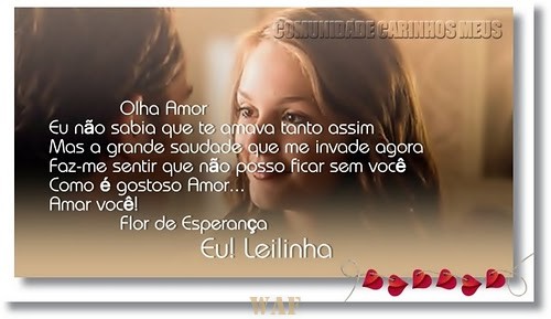 OLHA AMOR