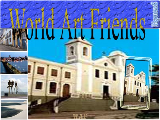 World Art Friends - São Luís - Nonato