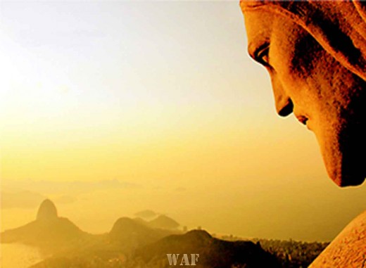 CRISTO.Rio de Janeiro.