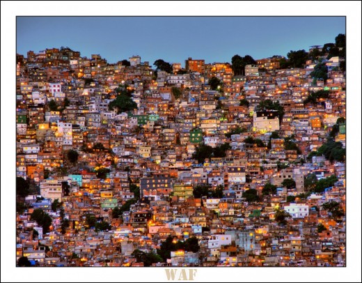 BELEZA NA POBREZA