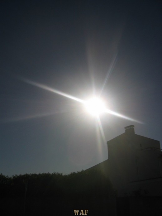 Eclipse do Sol