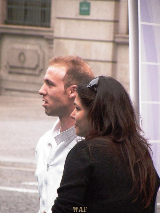 Paparazzi I