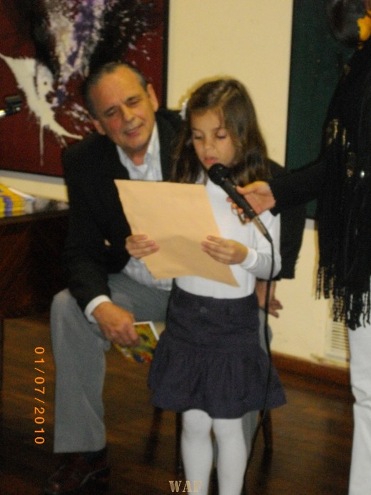 PRESENTACION "DE ENCUENTROS Y DESENCUENTROS"