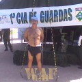 DIA DO SOLDADO EM FRENTE  A CIA DE GUARDAS, ONDE SERVI!