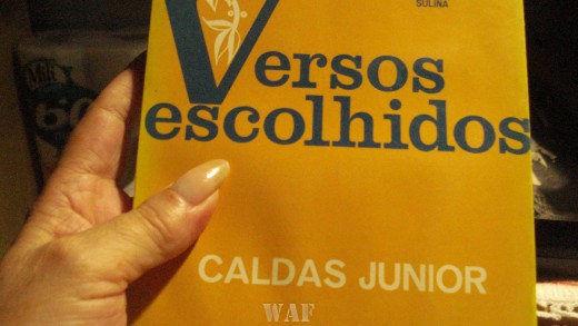 VERSOS ESCOLHIDOS!