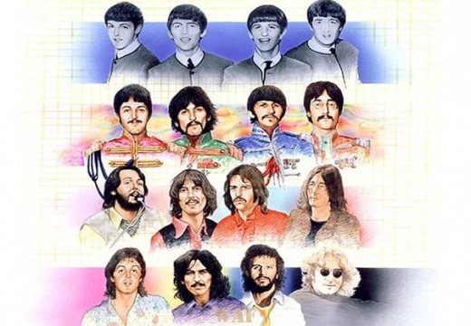 OS BEATLES - THE BEATLES