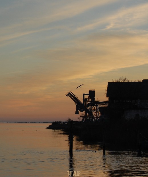 Entardecer