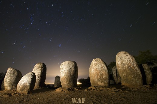 Cromeleque dos Almendres