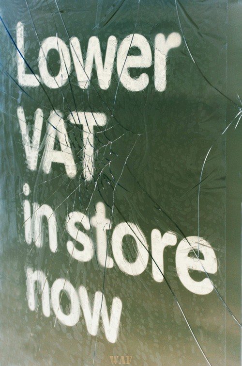 Lower Tax in Store.