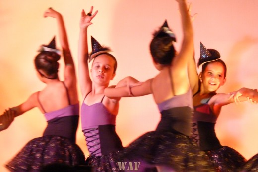 Bailarinas 2