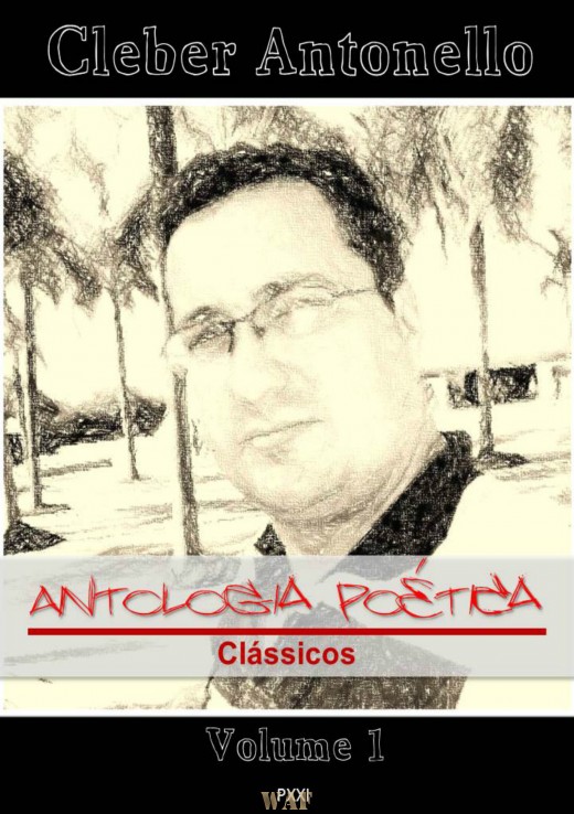Antologia Poética Volume 1 - Clássicos