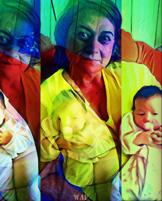 Colores felices