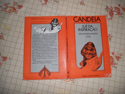 Antonio Candeia Filho, musico, compositor, poeta, empreendedor social,  ex-membro da escola de samba portela, fundador e dirigente da  Escola de samba Quilombo  ....