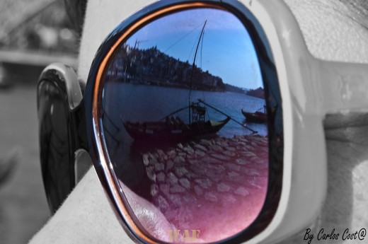 Um olhar diferente para o Douro e seus Rabelos