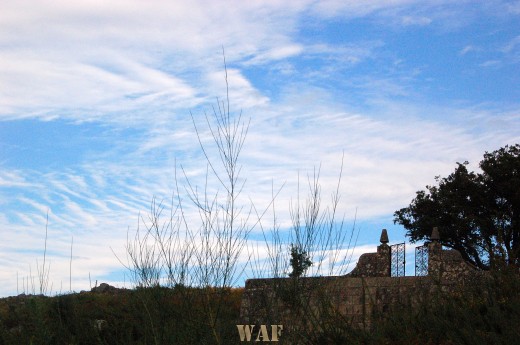 Portão para o céu.