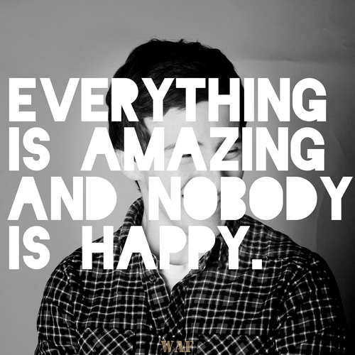 Everything is amazing