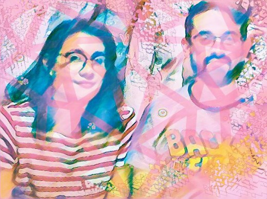 Pareja dulce