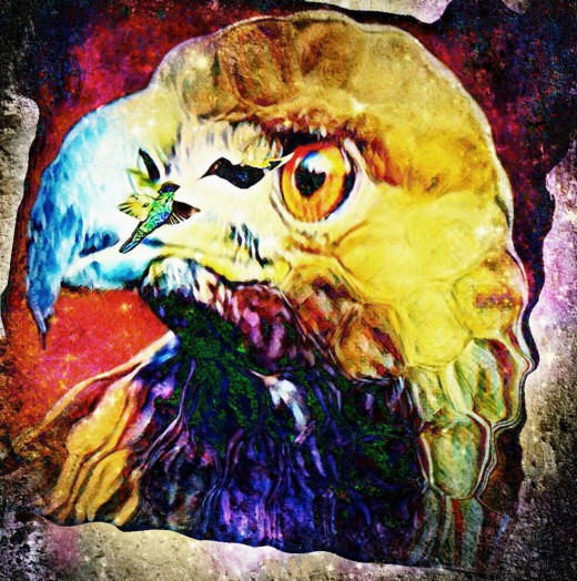 Guerreros águila