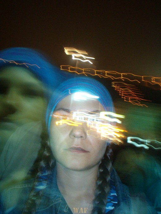 somente eu 