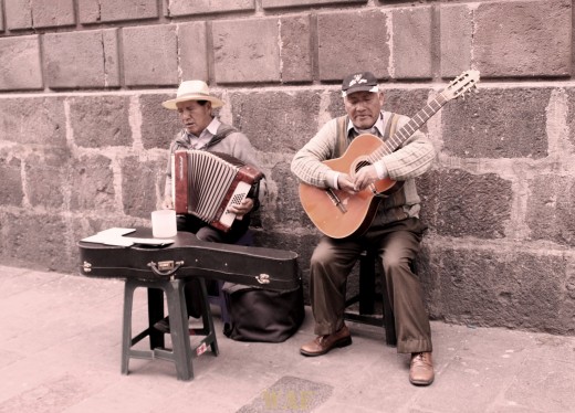 Musica Andina