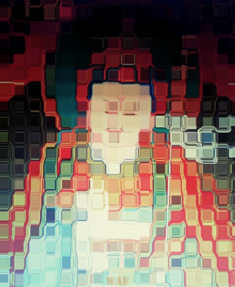 Mosaicos de Buda