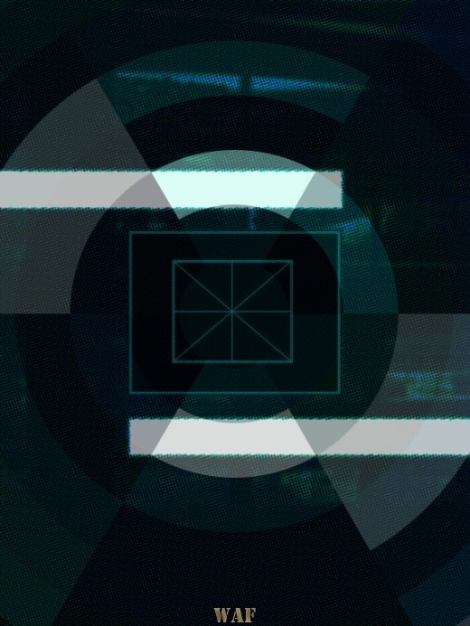 Romance em notas roubadas - Mapa