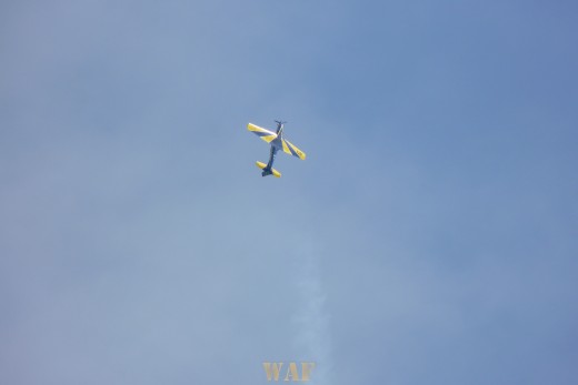Esquadrilha da Fumaça PAMA-LS 25 de setembro de 2011